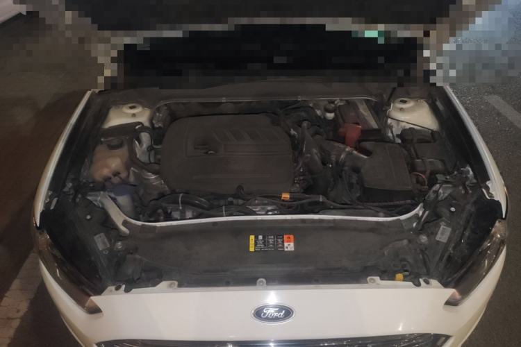 Used Ford Mondeo 2013 1.5L GTDi180 Fashion Edition Engine Bay