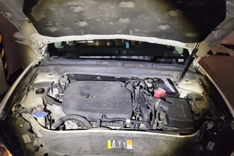 Used Ford Mondeo 2013 1.5L GTDi180 Fashion Edition Engine Bay