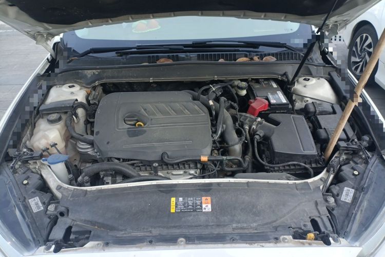 Used Ford Mondeo 2013 1.5L GTDi180 Fashion Edition Engine Bay