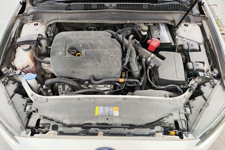 Used Ford Mondeo 2013 1.5L GTDi180 Fashion Edition Engine Bay