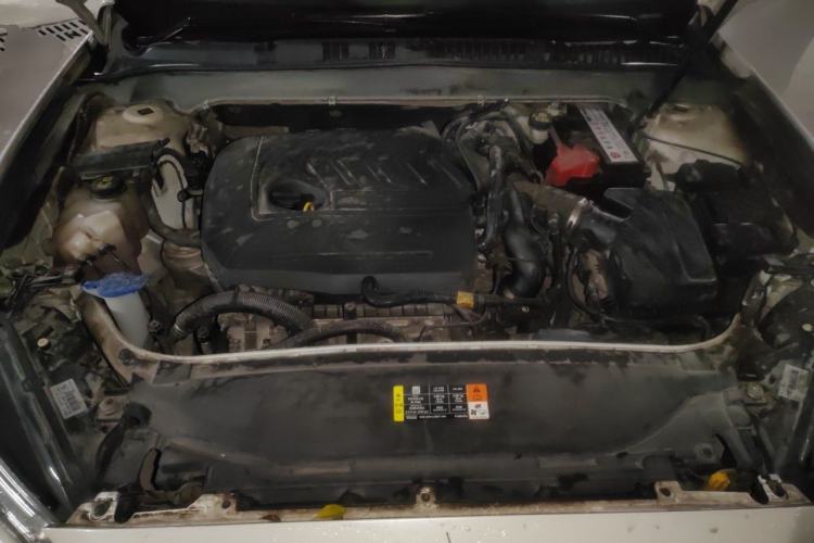 Used Ford Mondeo 2013 1.5L GTDi180 Fashion Edition Engine Bay