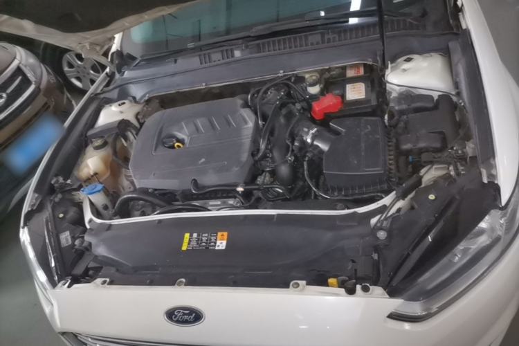 Used Ford Mondeo 2013 1.5L GTDi180 Fashion Edition Engine Bay