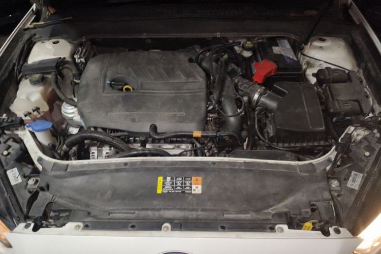 Used Ford Mondeo 2013 1.5L GTDi180 Fashion Edition Engine Bay