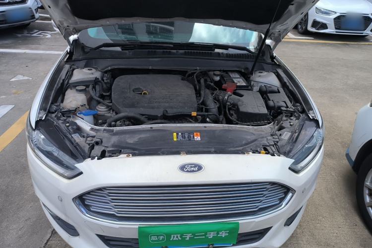Used Ford Mondeo 2013 1.5L GTDi180 Fashion Edition Engine Bay