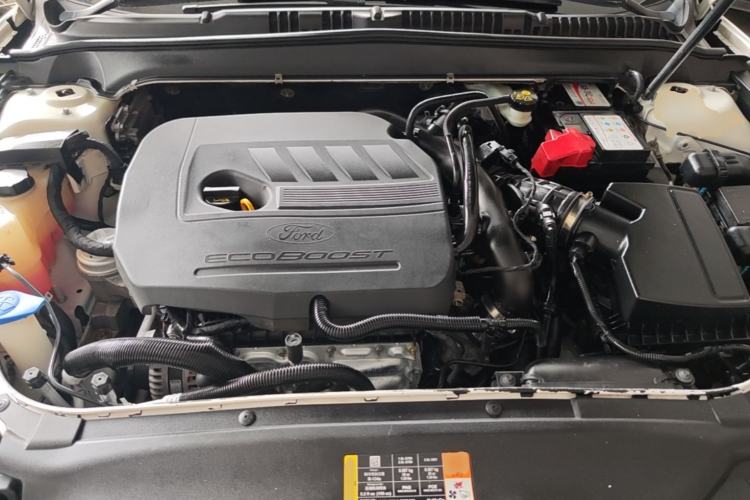 Used Ford Mondeo 2013 1.5L GTDi180 Fashion Edition Engine Bay