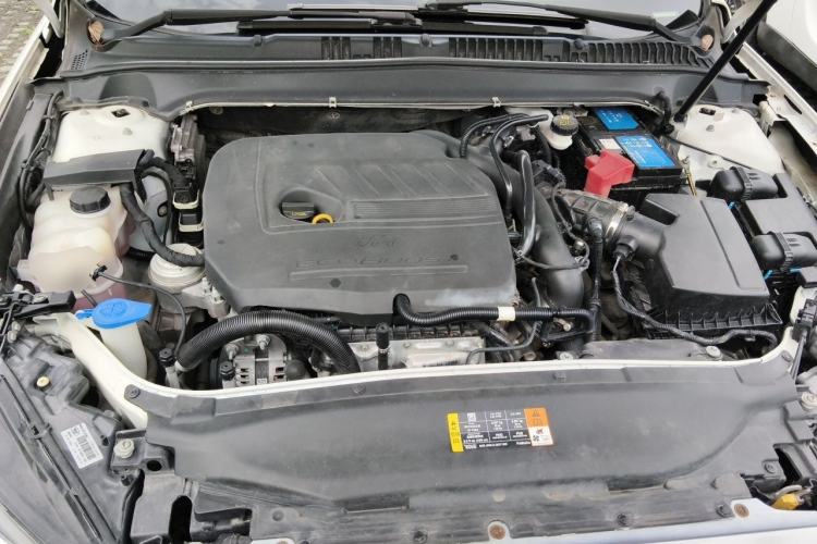 Used Ford Mondeo 2013 1.5L GTDi180 Comfort Model Engine Bay