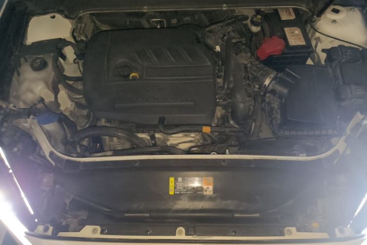 Used Ford Mondeo 2013 1.5L GTDi180 Fashion Edition Engine Bay