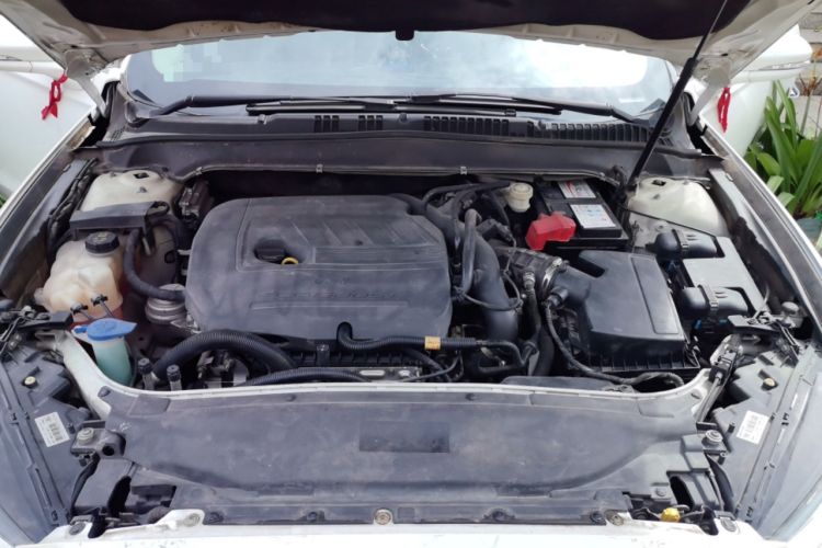 Used Ford Mondeo 2013 1.5L GTDi180 Fashion Edition Engine Bay