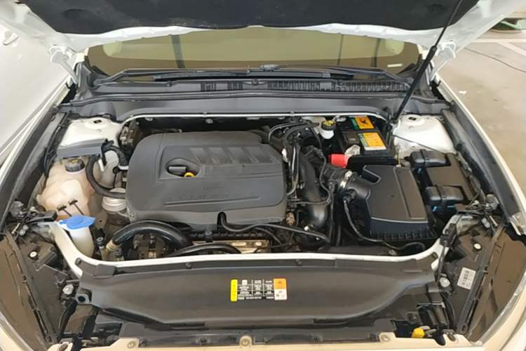 Used Ford Mondeo 2013 1.5L GTDi180 Fashion Edition Engine Bay