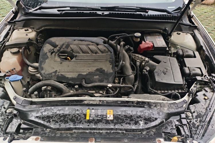 Used Ford Mondeo 2013 1.5L GTDi180 Fashion Edition Engine Bay