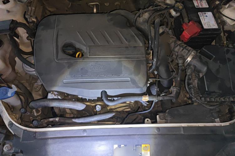 Used Ford Mondeo 2013 1.5L GTDi180 Fashion Edition Engine Bay