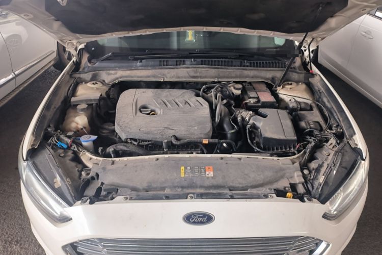 Used Ford Mondeo 2013 1.5L GTDi180 Fashion Edition Engine Bay