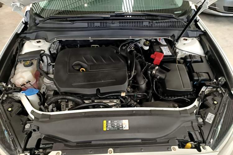 Used Ford Mondeo 2013 1.5L GTDi180 Fashion Edition Engine Bay