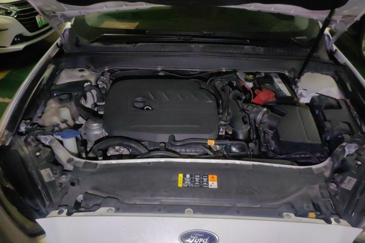 Used Ford Mondeo 2013 1.5L GTDi180 Fashion Edition Engine Bay