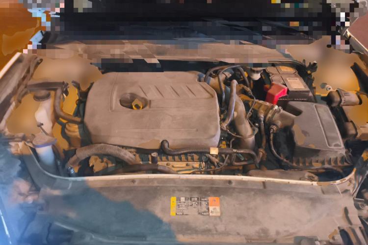 Used Ford Mondeo 2013 1.5L GTDi180 Fashion Edition Engine Bay