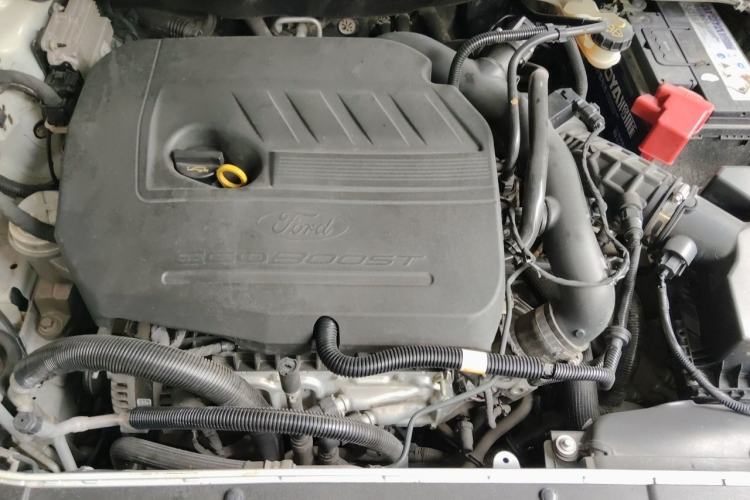 Used Ford Mondeo 2013 1.5L GTDi180 Fashion Edition Engine Bay
