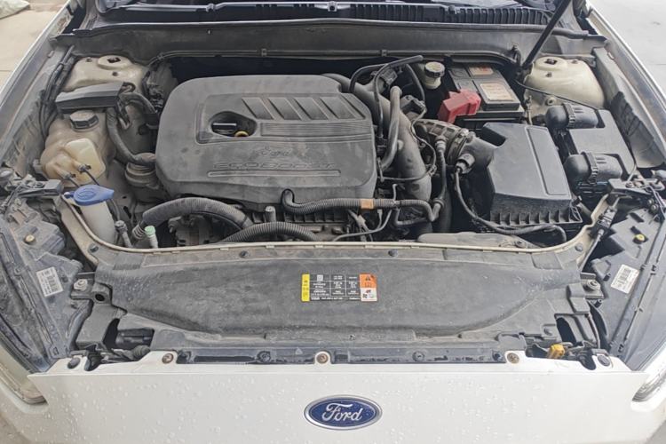 Used Ford Mondeo 2013 1.5L GTDi180 Fashion Edition Engine Bay