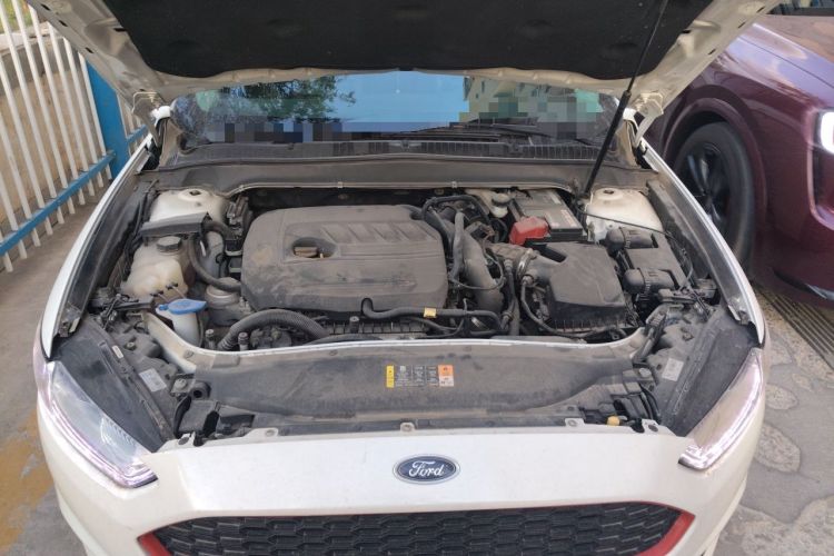 Used Ford Mondeo 2013 1.5L GTDi180 Fashion Edition Engine Bay