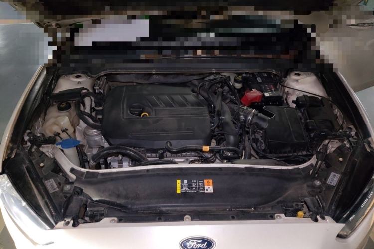 Used Ford Mondeo 2013 1.5L GTDi180 Fashion Edition Engine Bay