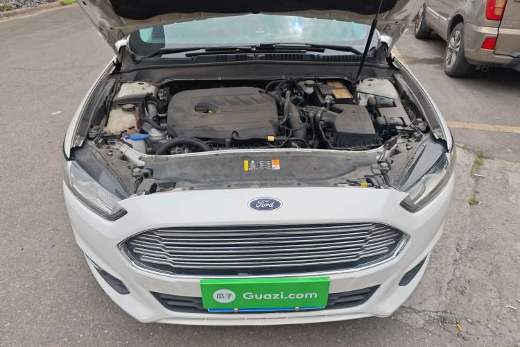 Used Ford Mondeo 2013 1.5L GTDi180 Fashion Edition Engine Bay