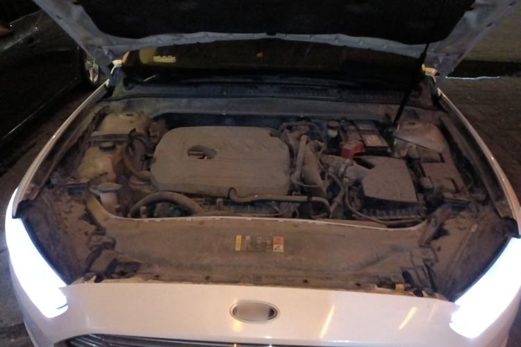 Used Ford Mondeo 2013 1.5L GTDi180 Fashion Edition Engine Bay