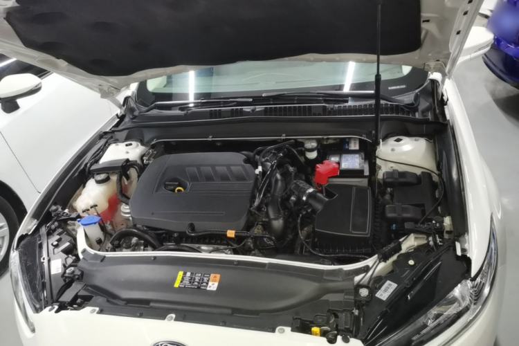 Used Ford Mondeo 2013 1.5L GTDi180 Fashion Edition Engine Bay