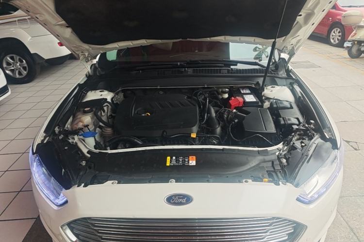 Used Ford Mondeo 2013 1.5L GTDi180 Fashion Edition Engine Bay