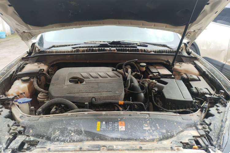 Used Ford Mondeo 2013 1.5L GTDi180 Fashion Edition Engine Bay