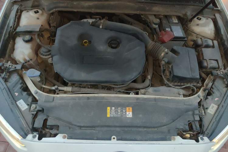 Used Ford Mondeo 2013 2.0L GTDi240 Luxury Sport Model Engine Bay