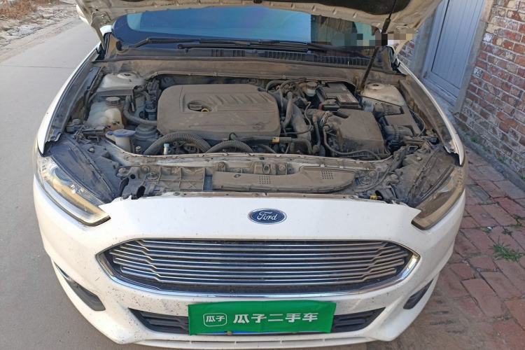 Used Ford Mondeo 2013 1.5L GTDi180 Fashion Edition Engine Bay