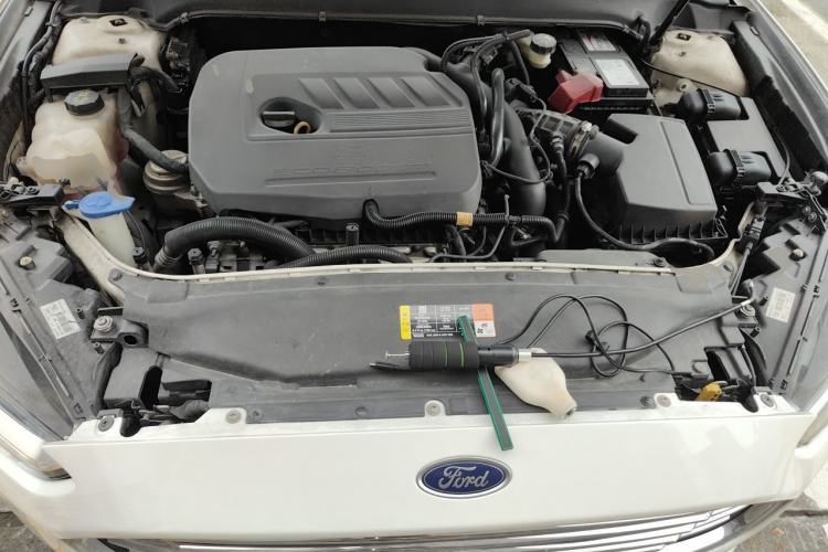 Used Ford Mondeo 2013 1.5L GTDi180 Fashion Edition Engine Bay