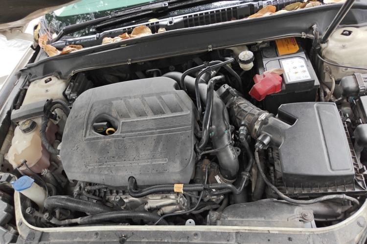 Used Ford Mondeo 2013 1.5L GTDi180 Fashion Edition Engine Bay