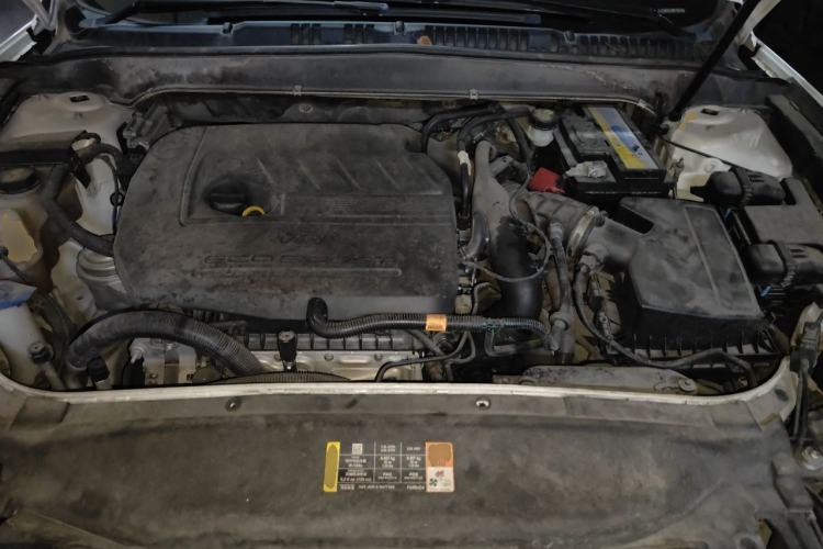 Used Ford Mondeo 2013 1.5L GTDi180 Fashion Edition Engine Bay