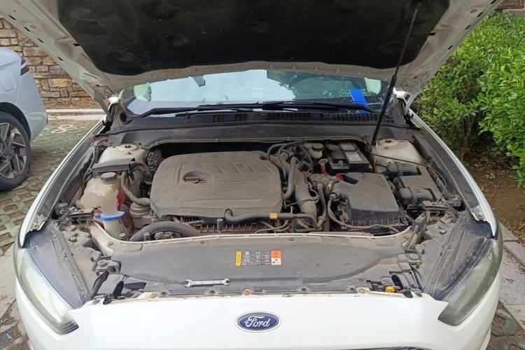 Used Ford Mondeo 2013 1.5L GTDi180 Fashion Edition Engine Bay