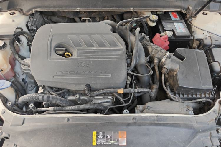 Used Ford Mondeo 2013 1.5L GTDi180 Fashion Edition Engine Bay