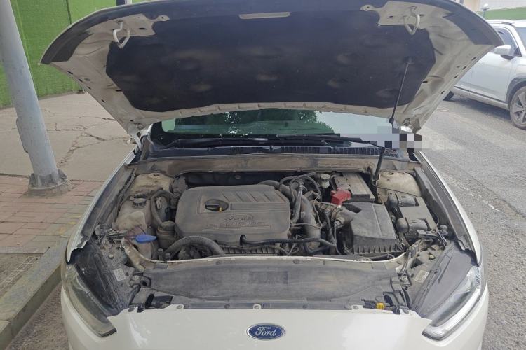 Used Ford Mondeo 2013 1.5L GTDi180 Fashion Edition Engine Bay