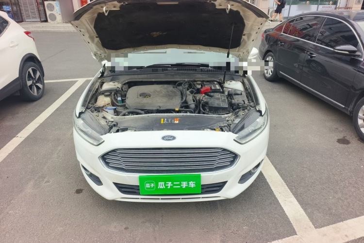Used Ford Mondeo 2013 1.5L GTDi180 Fashion Edition Engine Bay
