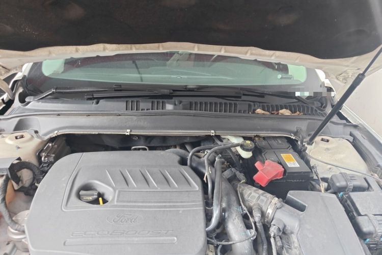 Used Ford Mondeo 2013 1.5L GTDi180 Fashion Edition Engine Bay
