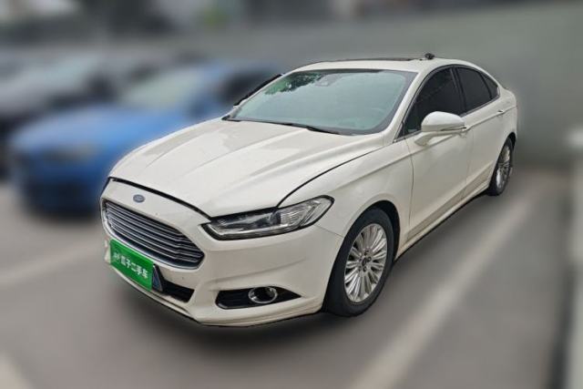 Used Ford Mondeo 2013 2.0L GTDi 200 Luxury Model