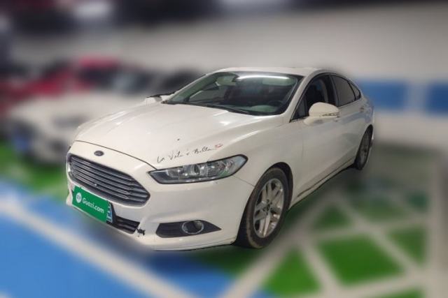 Used Ford Mondeo 2013 1.5L GTDi180 Fashion Edition