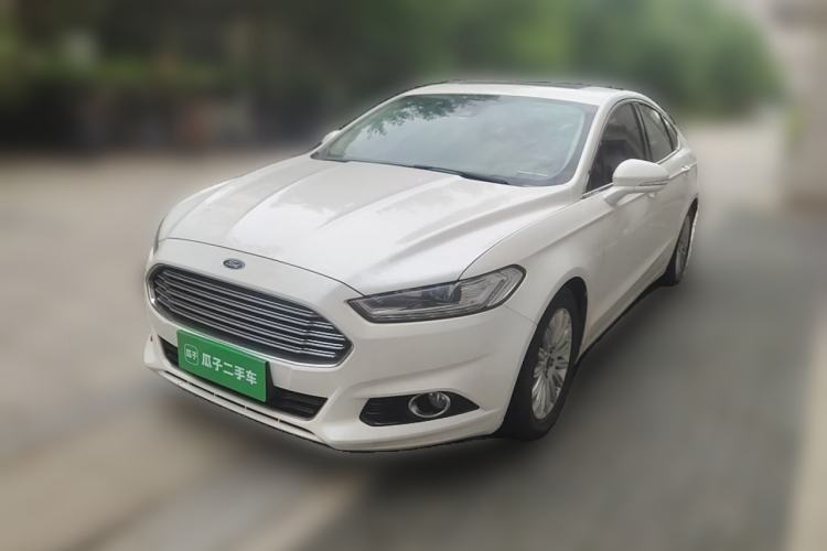 Used Ford Mondeo 2013 2.0L GTDi 200 Luxury Model Guazi used car, China used car export, Used car for sale, Used cars, Cheapest cars for sale
