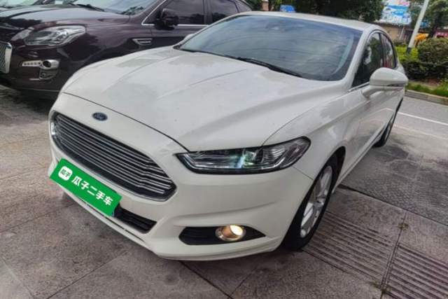 Used Ford Mondeo 2013 1.5L GTDi180 Fashion Edition