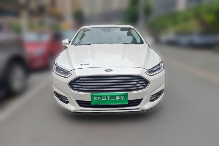 Used Ford Mondeo 2013 2.0L GTDi 200 Luxury Model Exterior 1