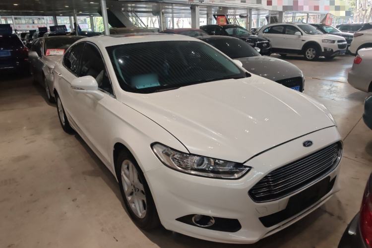 Used Ford Mondeo 2013 1.5L GTDi180 Fashion Edition Exterior 1