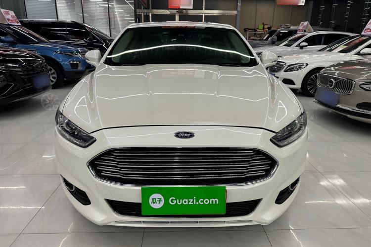 Used Ford Mondeo 2013 1.5L GTDi180 Fashion Edition Exterior 1