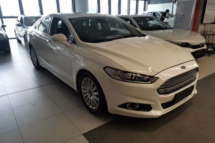 Used Ford Mondeo 2013 2.0L GTDi 200 Fashion Edition Exterior 1