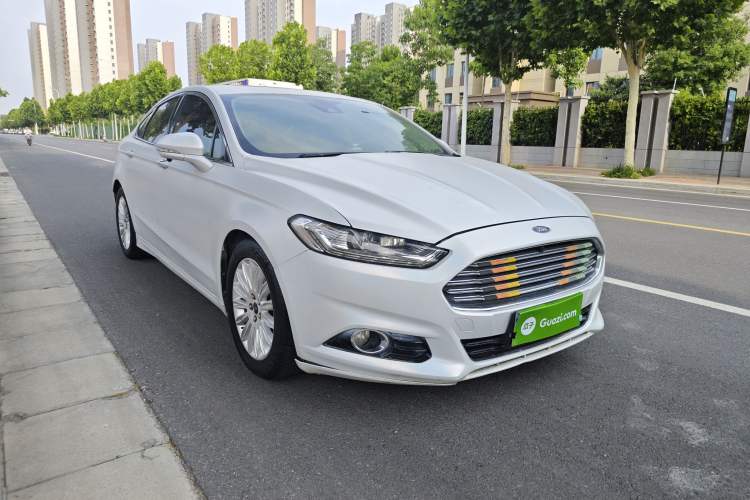 Used Ford Mondeo 2013 2.0L GTDi 200 Luxury Model Exterior 1