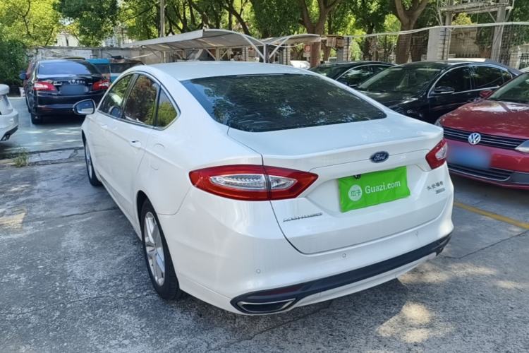 Used Ford Mondeo 2013 1.5L GTDi180 Fashion Edition Exterior 1