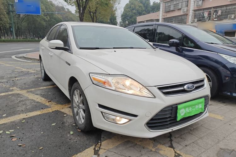 Used Ford Mondeo 2013 2.3L Fashion Edition Exterior 1
