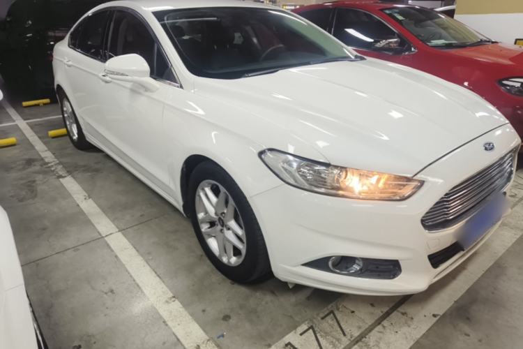 Used Ford Mondeo 2013 1.5L GTDi180 Fashion Edition Exterior 1